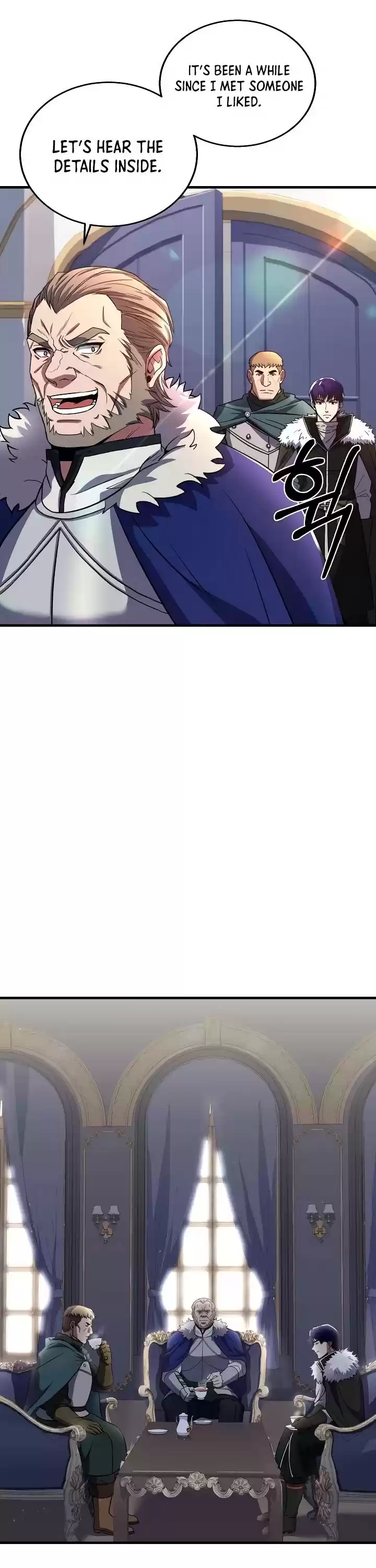 The Rebirth Of An 8Th Circled Wizard Chapter 68