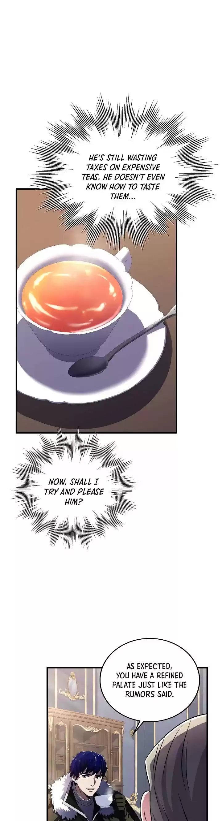 The Rebirth Of An 8Th Circled Wizard Chapter 68