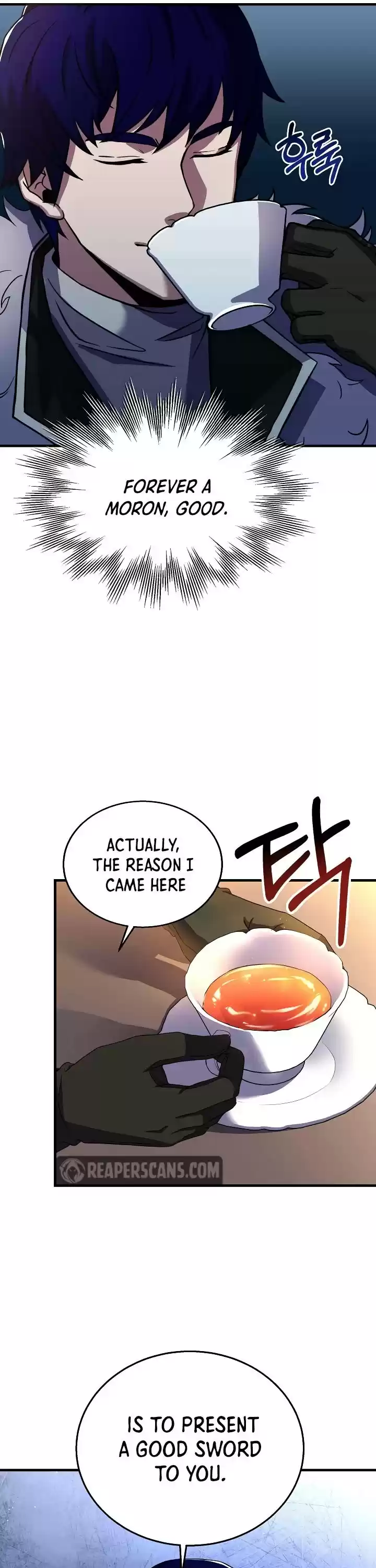 The Rebirth Of An 8Th Circled Wizard Chapter 68