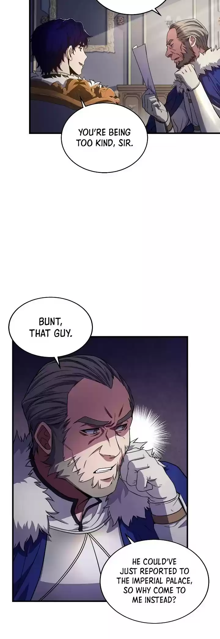 The Rebirth Of An 8Th Circled Wizard Chapter 68