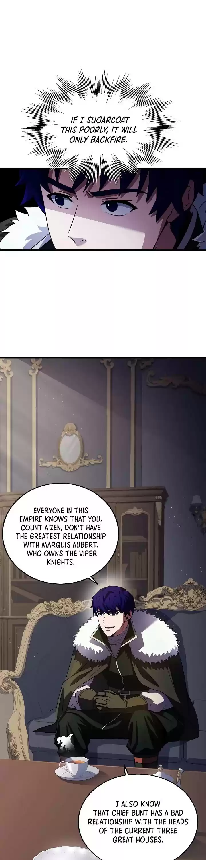 The Rebirth Of An 8Th Circled Wizard Chapter 68