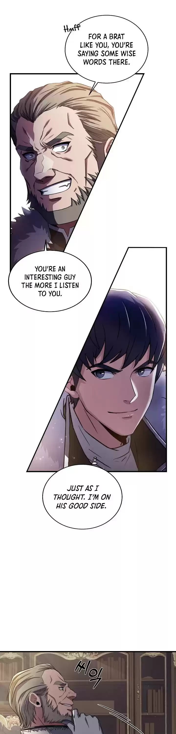 The Rebirth Of An 8Th Circled Wizard Chapter 68