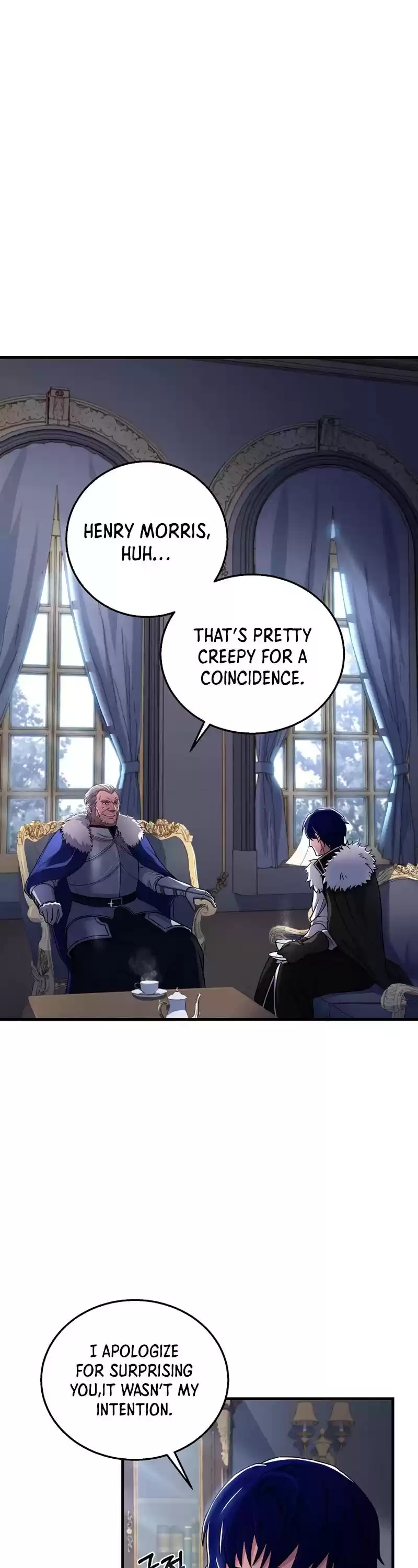 The Rebirth Of An 8Th Circled Wizard Chapter 69