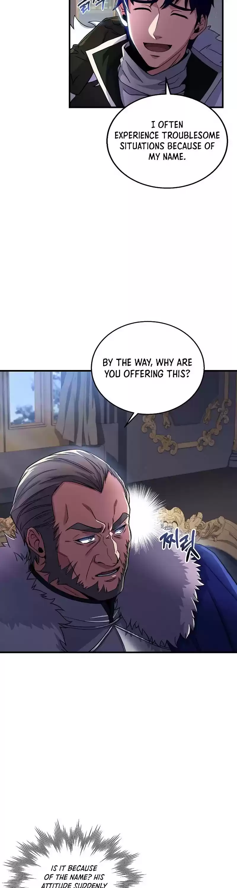 The Rebirth Of An 8Th Circled Wizard Chapter 69