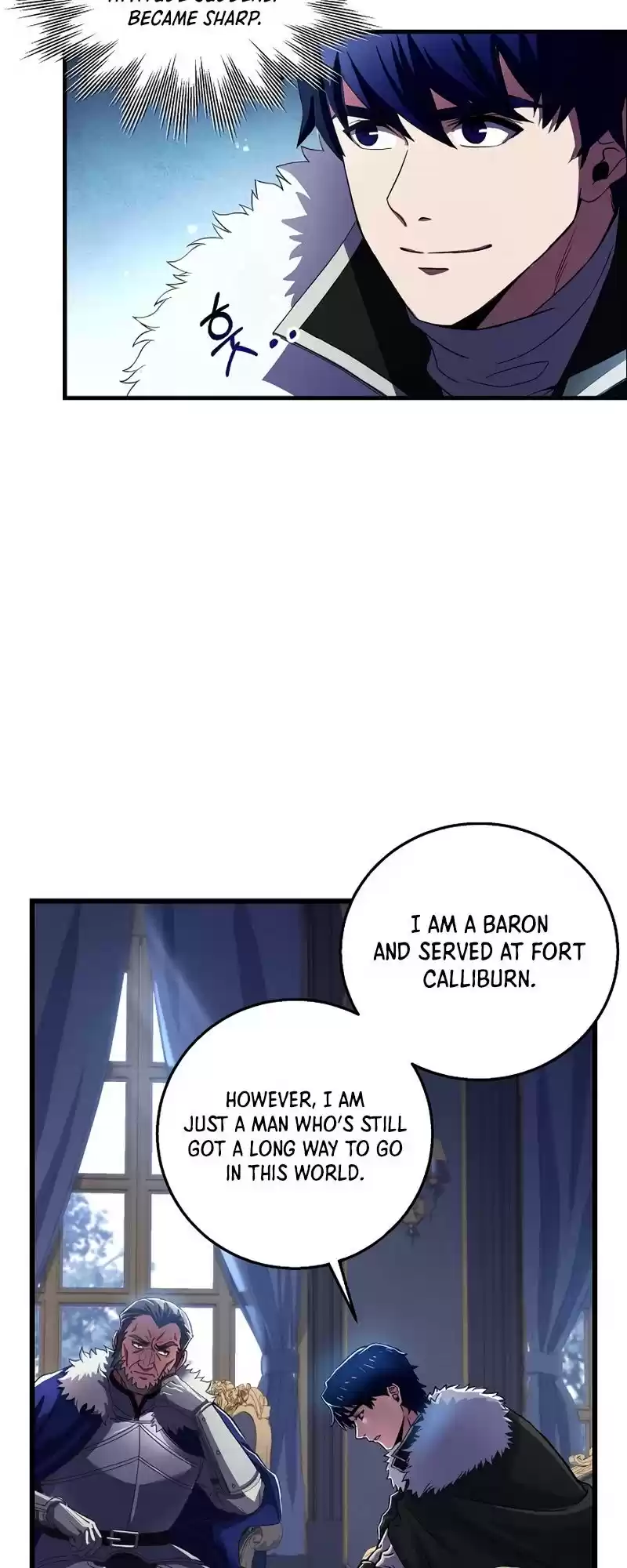 The Rebirth Of An 8Th Circled Wizard Chapter 69