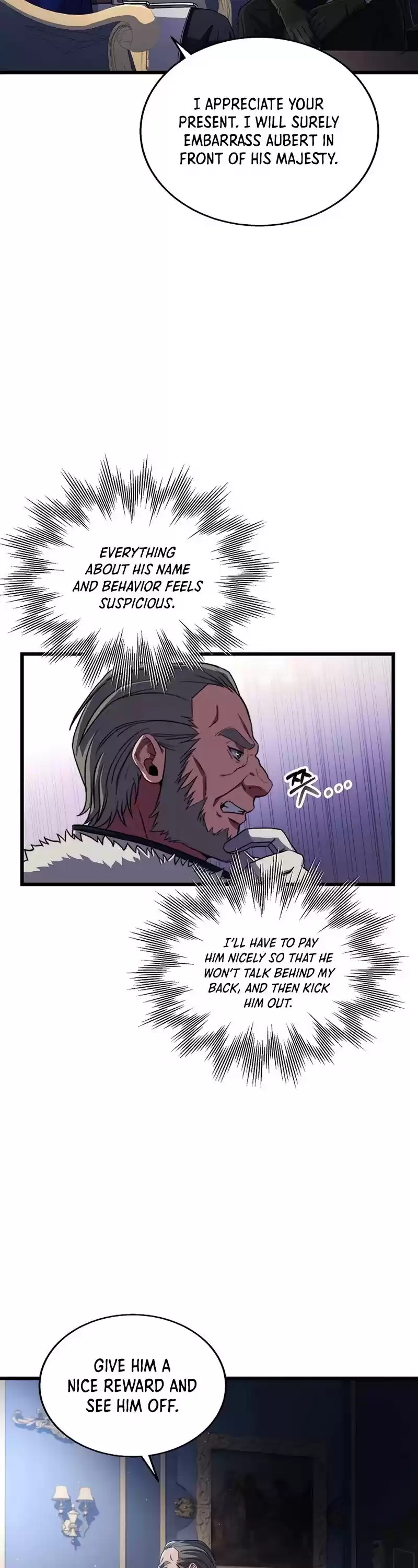 The Rebirth Of An 8Th Circled Wizard Chapter 69