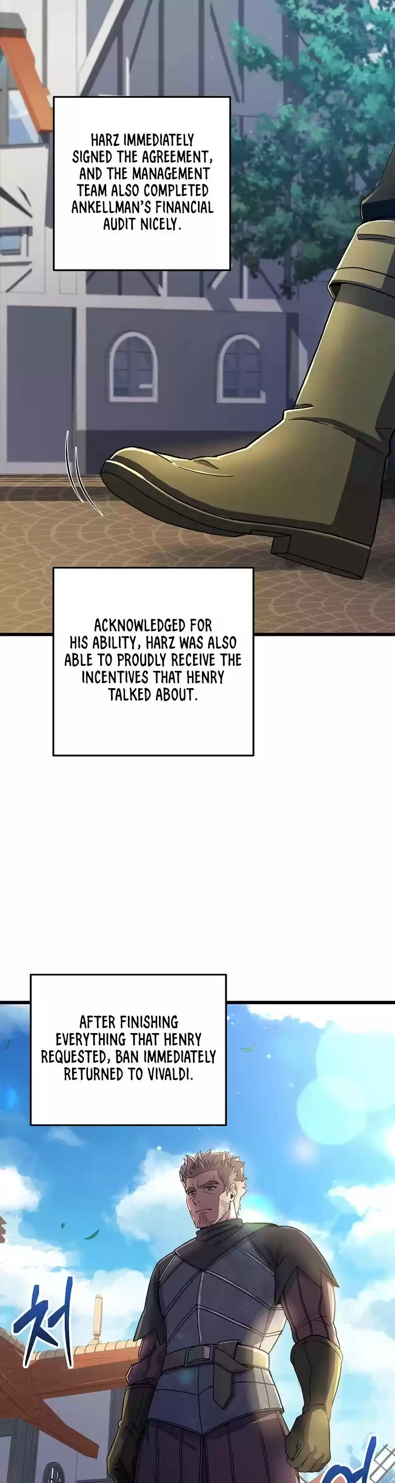 The Rebirth Of An 8Th Circled Wizard Chapter 69