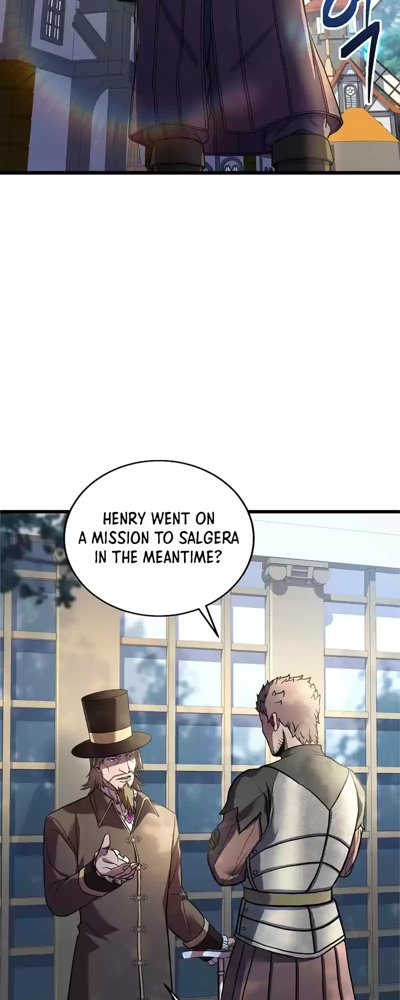 The Rebirth Of An 8Th Circled Wizard Chapter 69