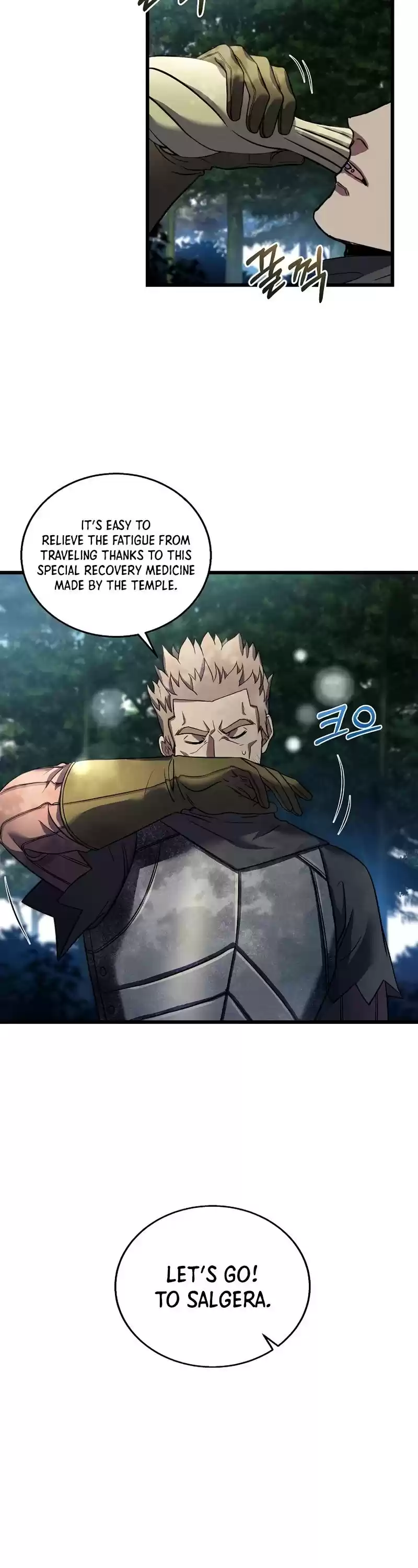 The Rebirth Of An 8Th Circled Wizard Chapter 69