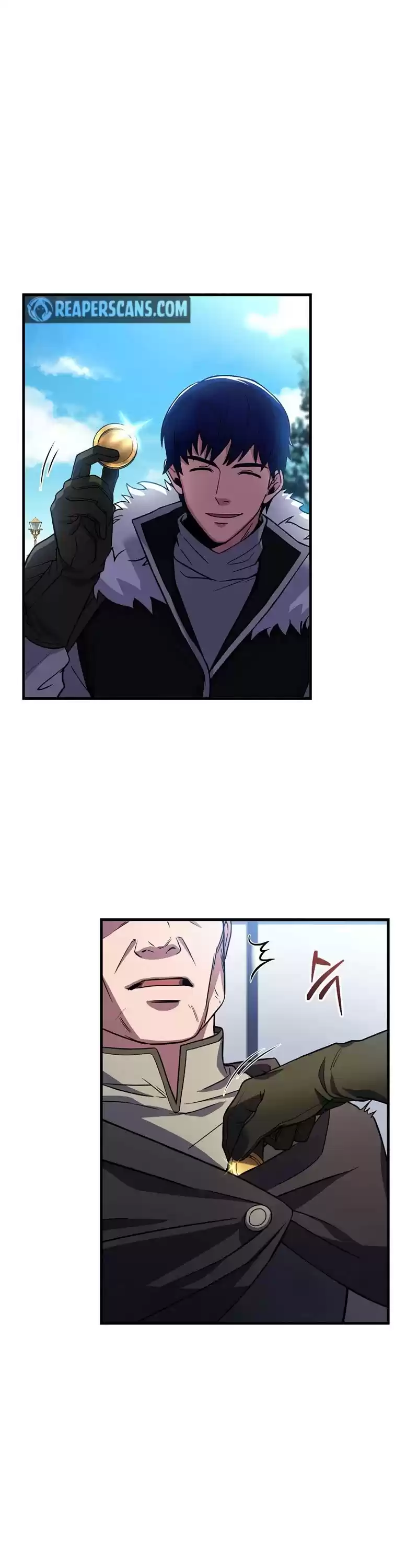 The Rebirth Of An 8Th Circled Wizard Chapter 69