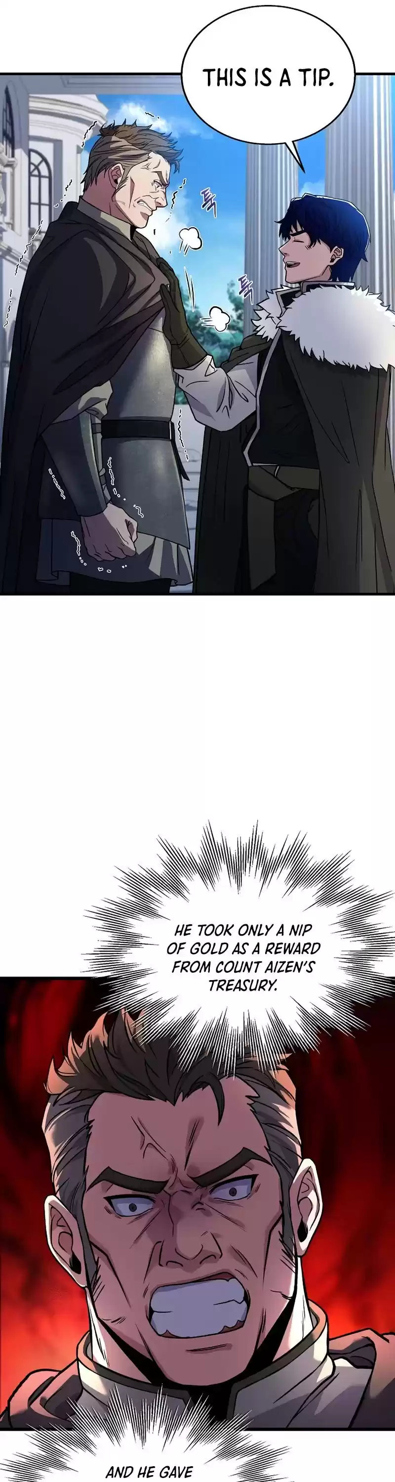 The Rebirth Of An 8Th Circled Wizard Chapter 69