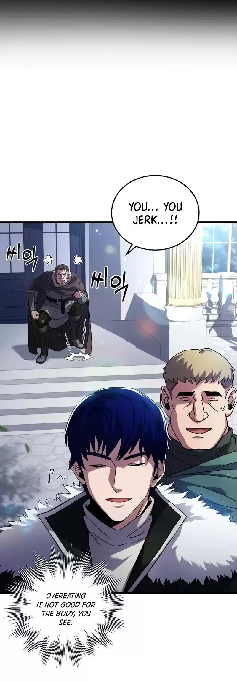 The Rebirth Of An 8Th Circled Wizard Chapter 69