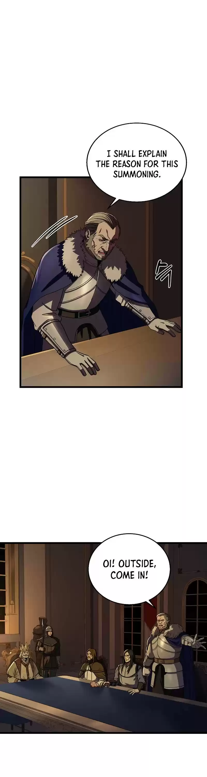 The Rebirth Of An 8Th Circled Wizard Chapter 69