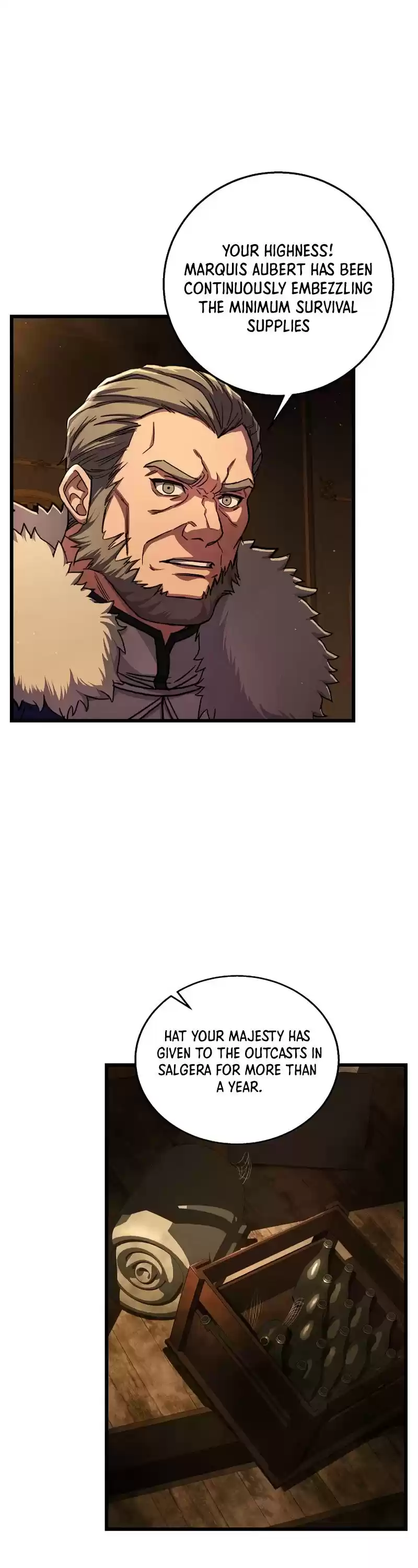 The Rebirth Of An 8Th Circled Wizard Chapter 69