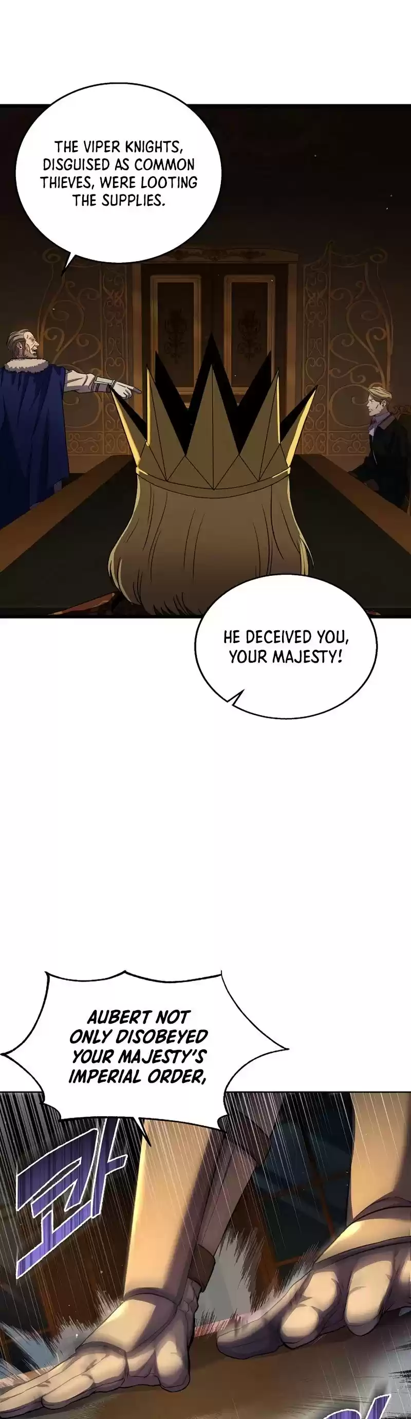 The Rebirth Of An 8Th Circled Wizard Chapter 69