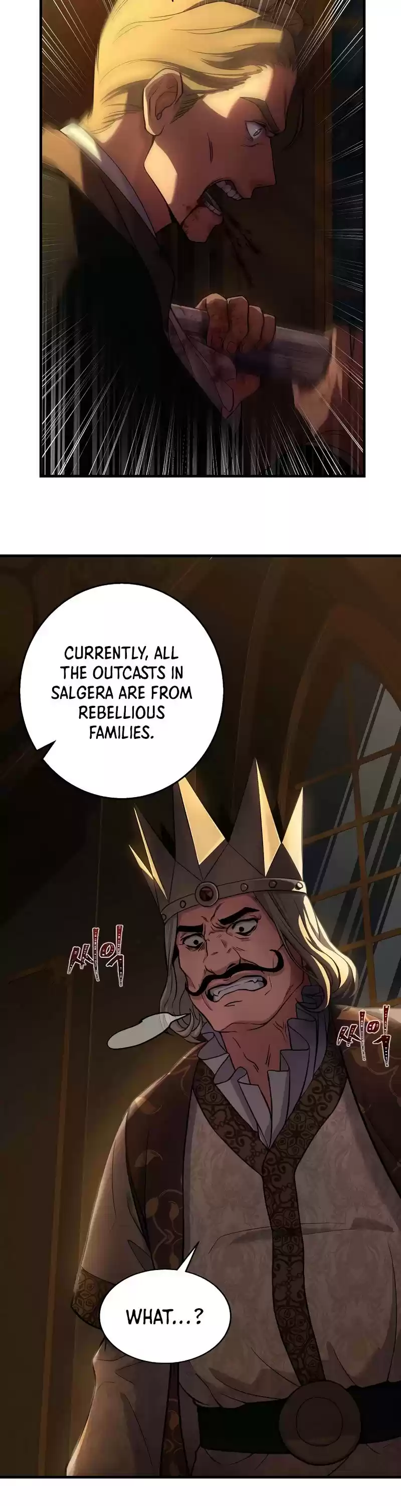 The Rebirth Of An 8Th Circled Wizard Chapter 70