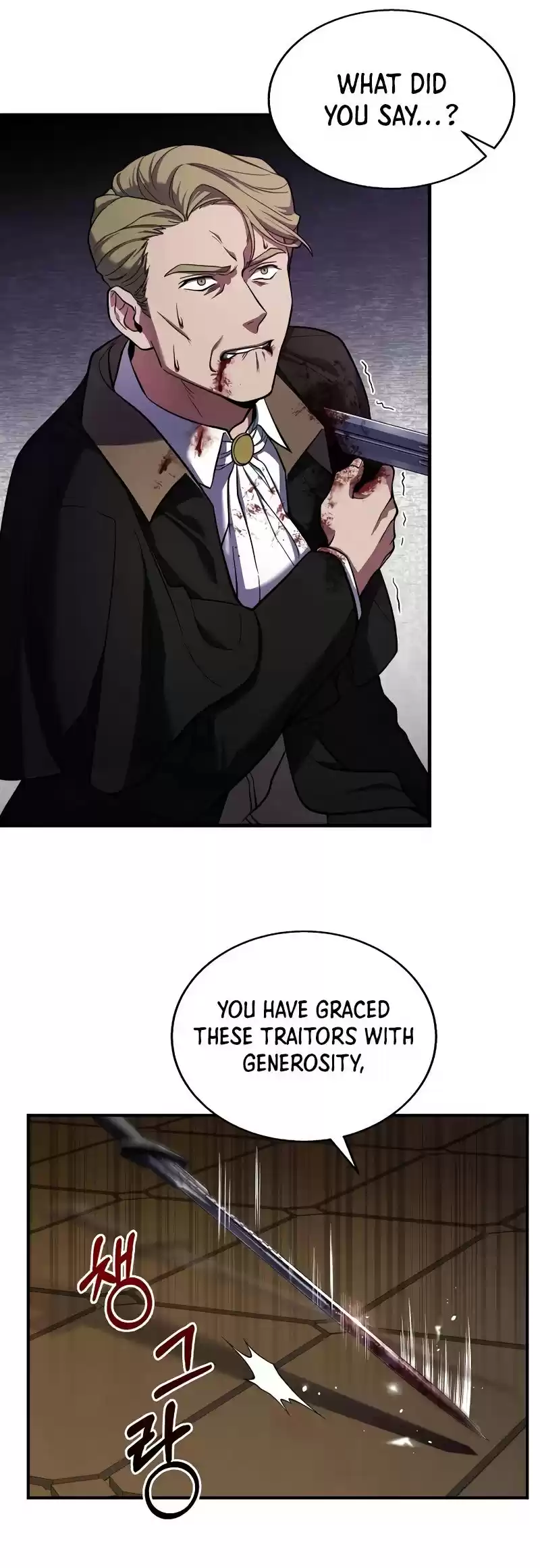 The Rebirth Of An 8Th Circled Wizard Chapter 70