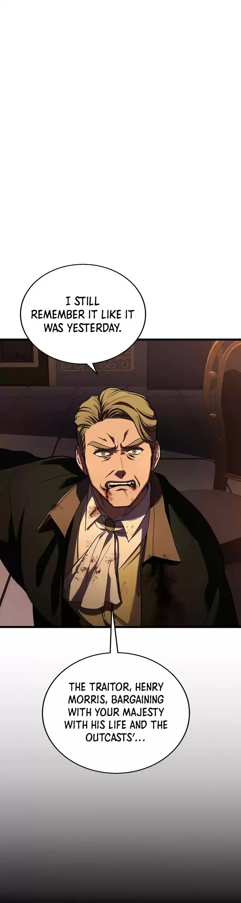 The Rebirth Of An 8Th Circled Wizard Chapter 70