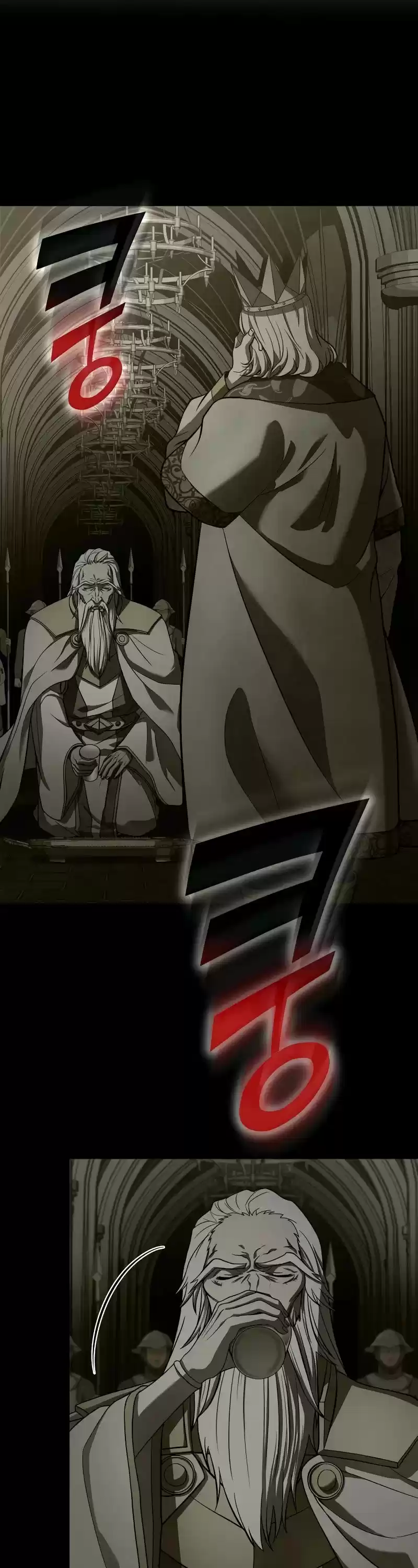 The Rebirth Of An 8Th Circled Wizard Chapter 70