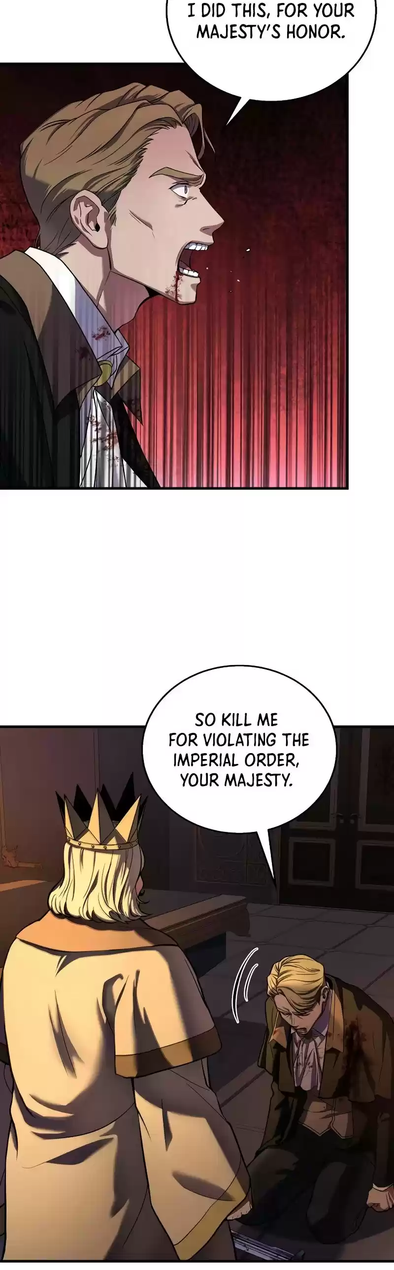 The Rebirth Of An 8Th Circled Wizard Chapter 70