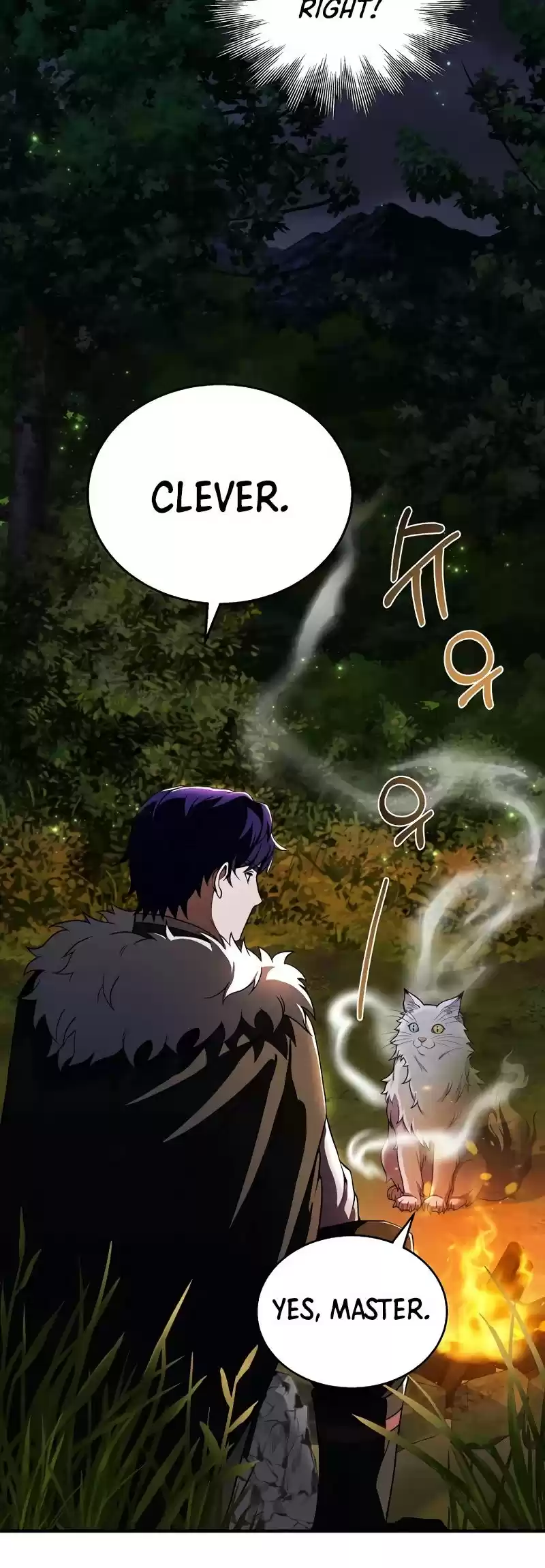 The Rebirth Of An 8Th Circled Wizard Chapter 70