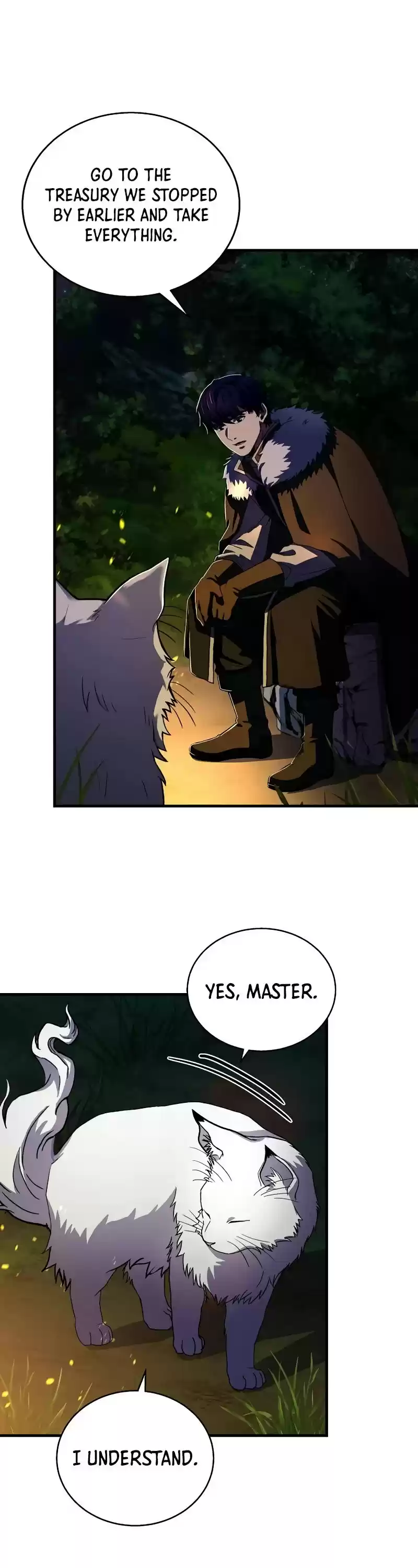 The Rebirth Of An 8Th Circled Wizard Chapter 70