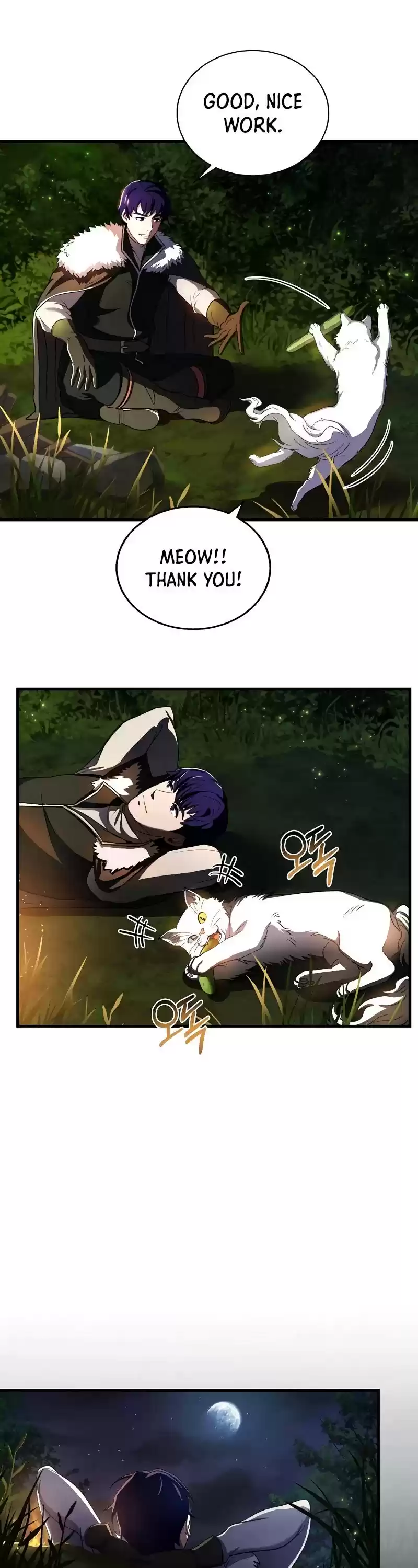 The Rebirth Of An 8Th Circled Wizard Chapter 70