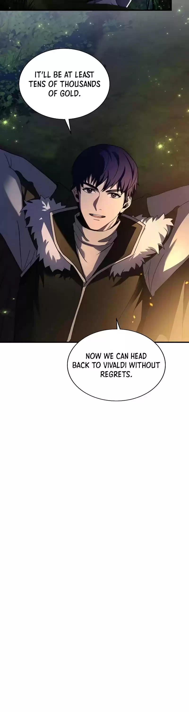 The Rebirth Of An 8Th Circled Wizard Chapter 70