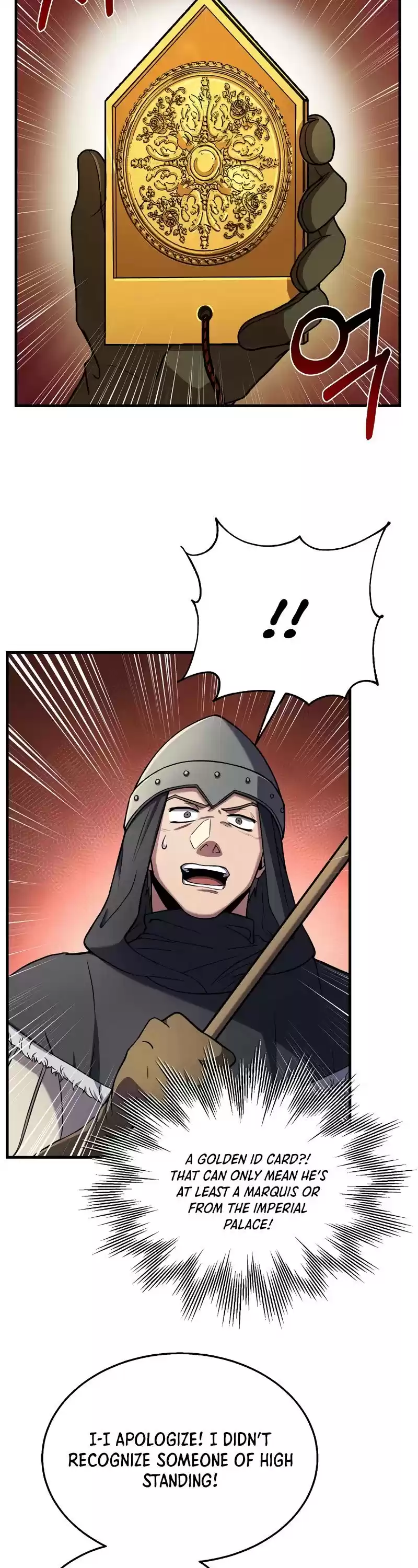 The Rebirth Of An 8Th Circled Wizard Chapter 70