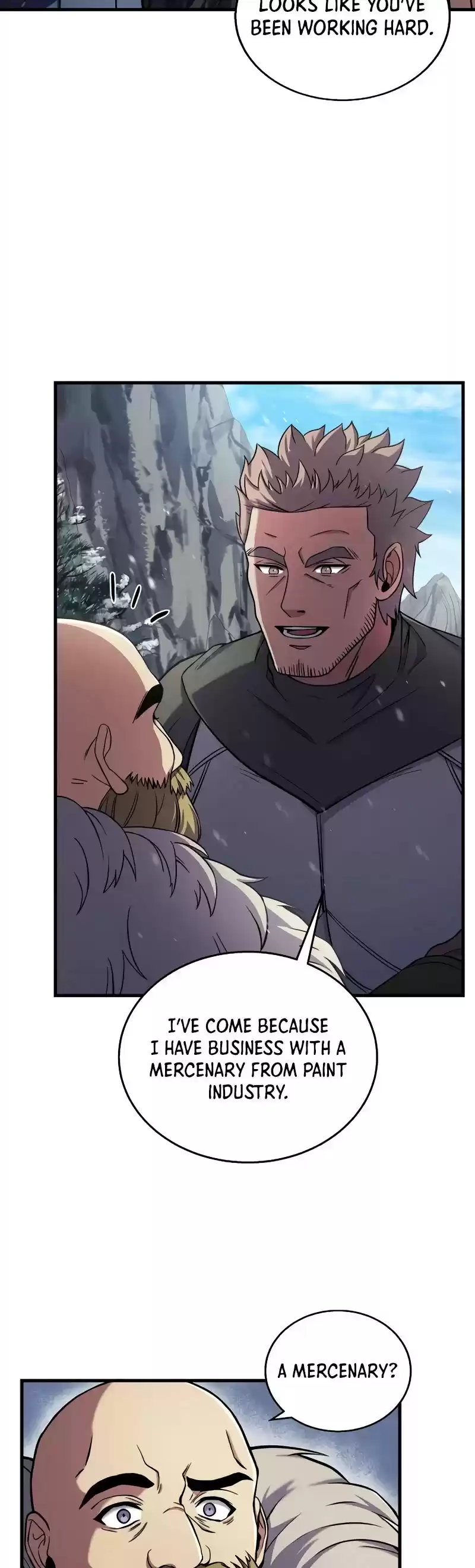 The Rebirth Of An 8Th Circled Wizard Chapter 70