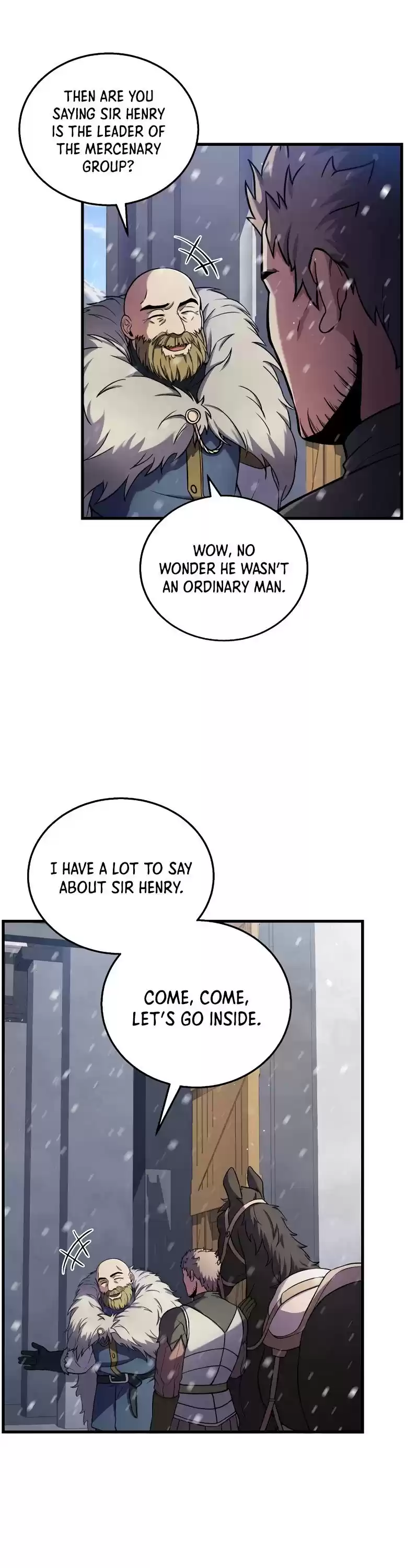 The Rebirth Of An 8Th Circled Wizard Chapter 70