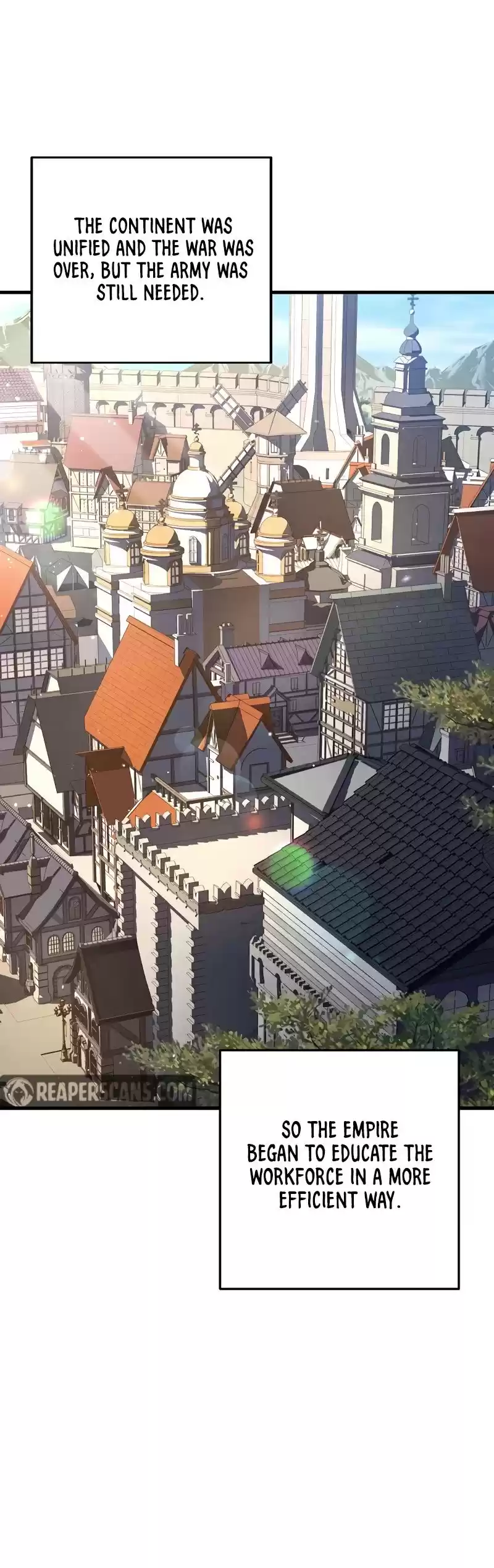 The Rebirth Of An 8Th Circled Wizard Chapter 70