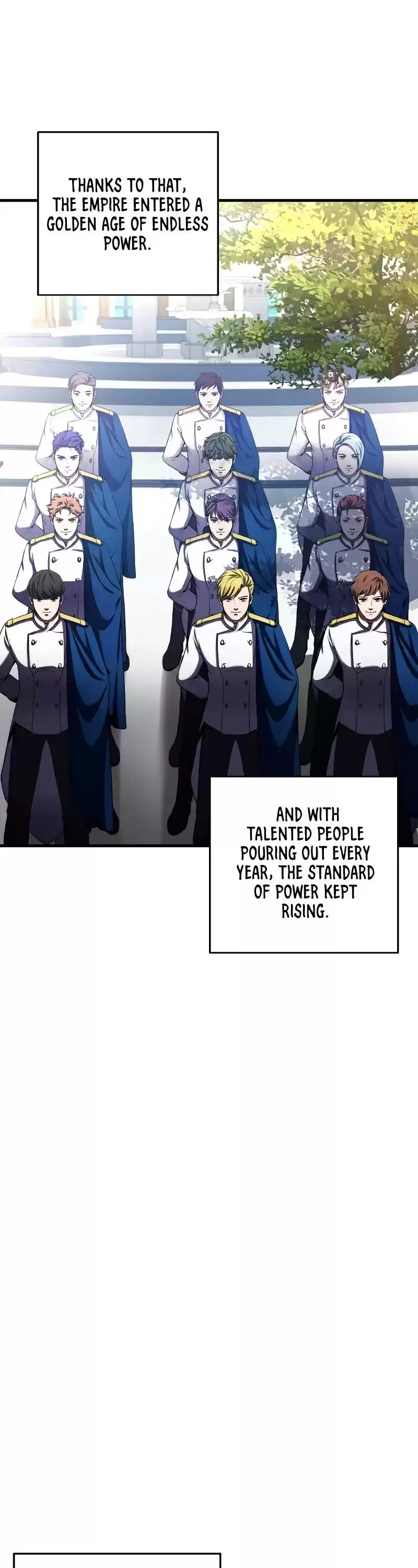 The Rebirth Of An 8Th Circled Wizard Chapter 70