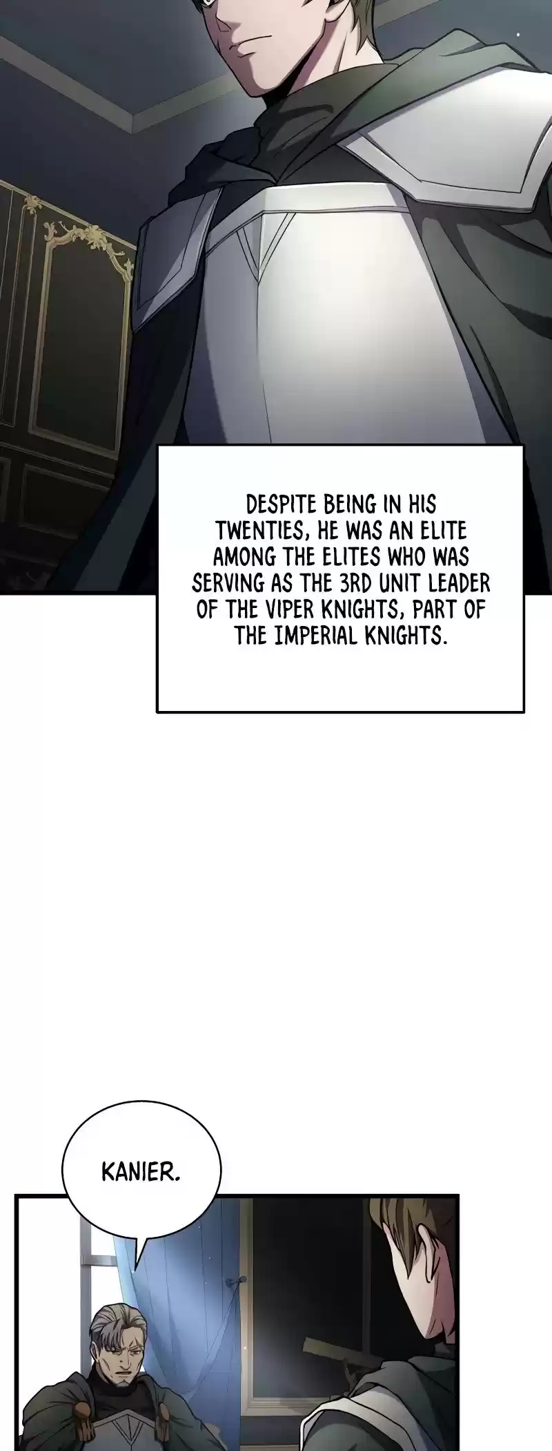 The Rebirth Of An 8Th Circled Wizard Chapter 70