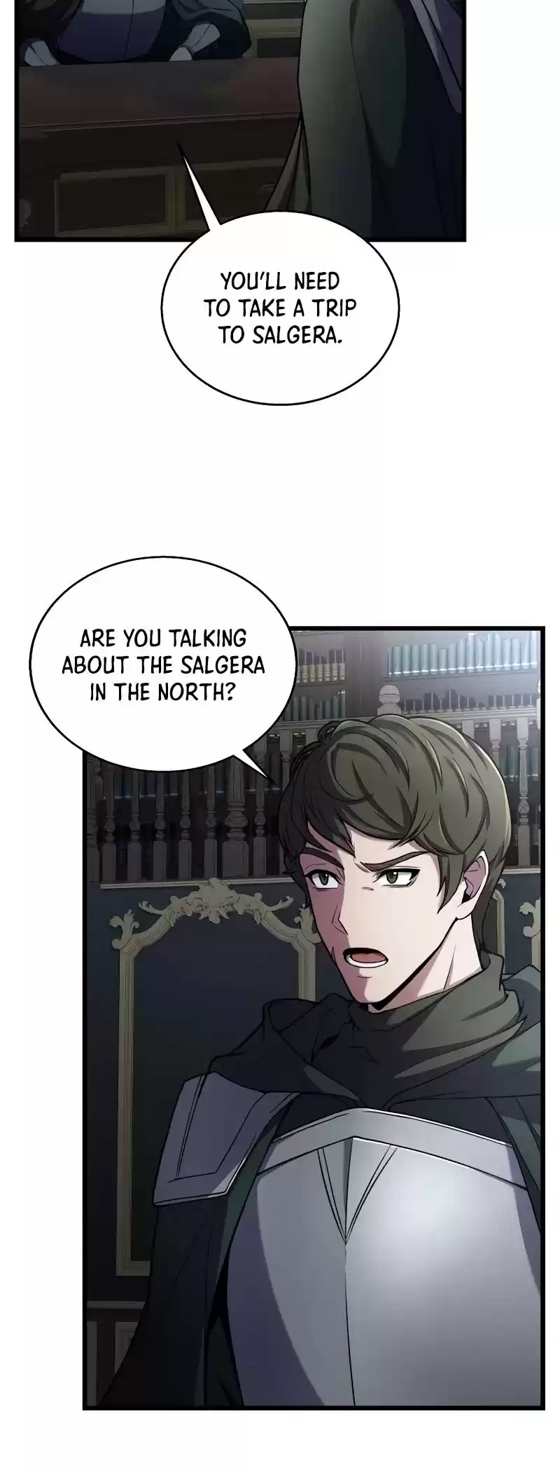 The Rebirth Of An 8Th Circled Wizard Chapter 70