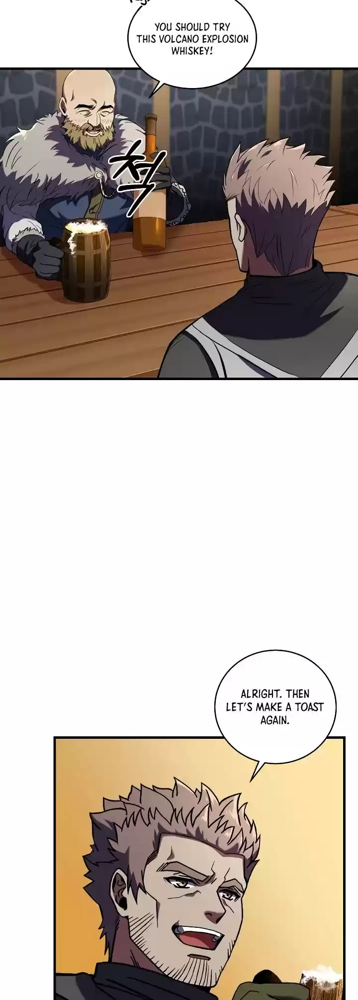 The Rebirth Of An 8Th Circled Wizard Chapter 71