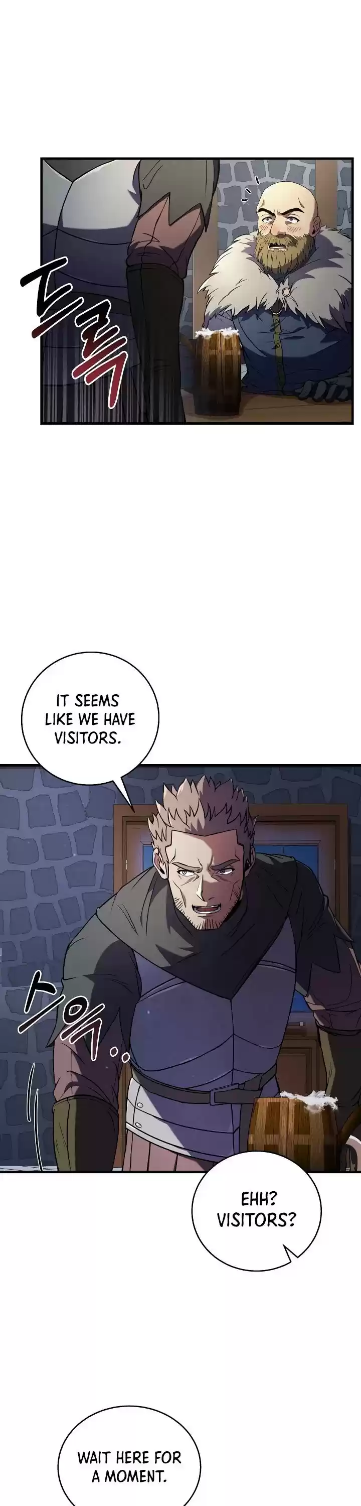 The Rebirth Of An 8Th Circled Wizard Chapter 71