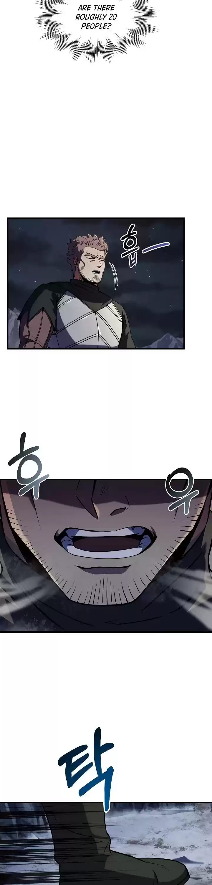 The Rebirth Of An 8Th Circled Wizard Chapter 71