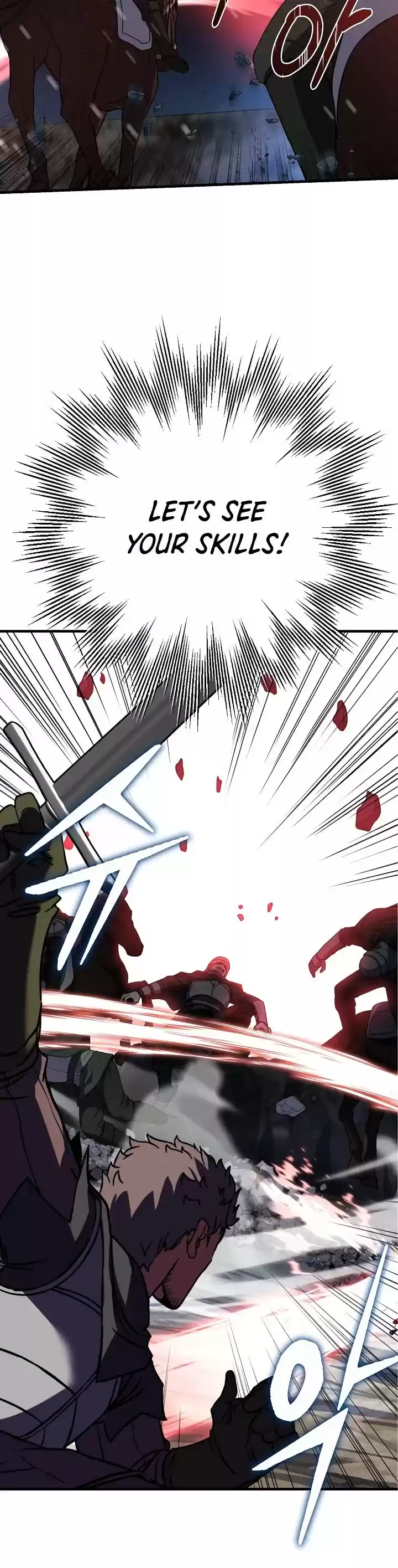 The Rebirth Of An 8Th Circled Wizard Chapter 71