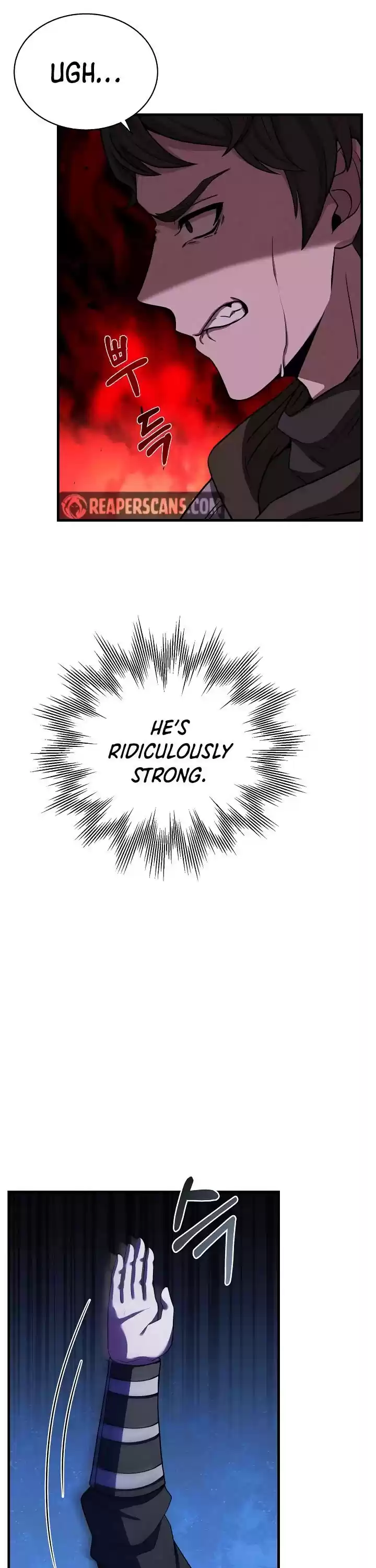 The Rebirth Of An 8Th Circled Wizard Chapter 71