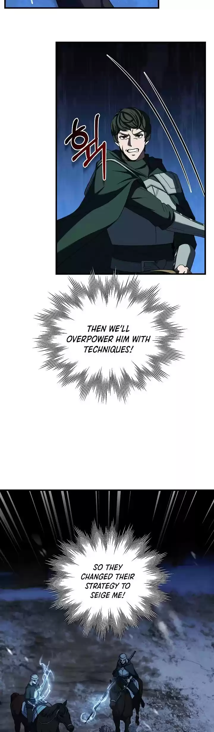 The Rebirth Of An 8Th Circled Wizard Chapter 71