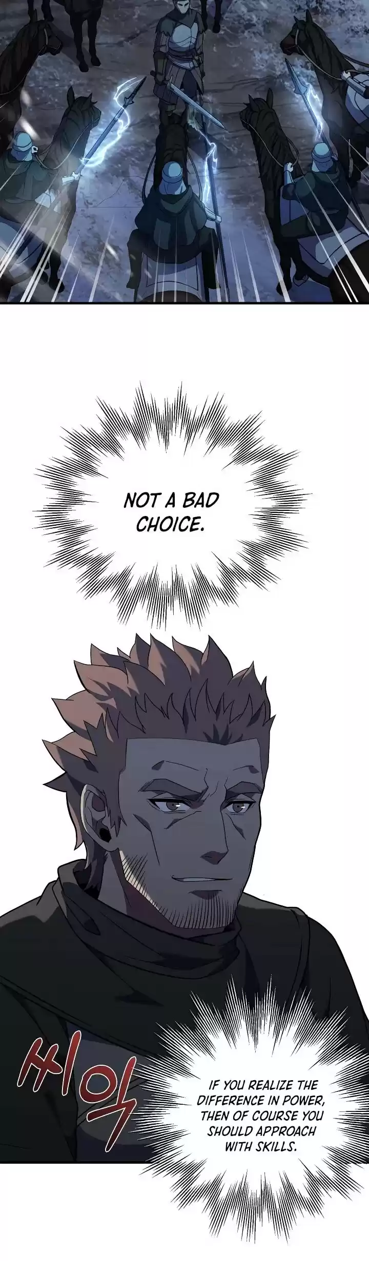 The Rebirth Of An 8Th Circled Wizard Chapter 71