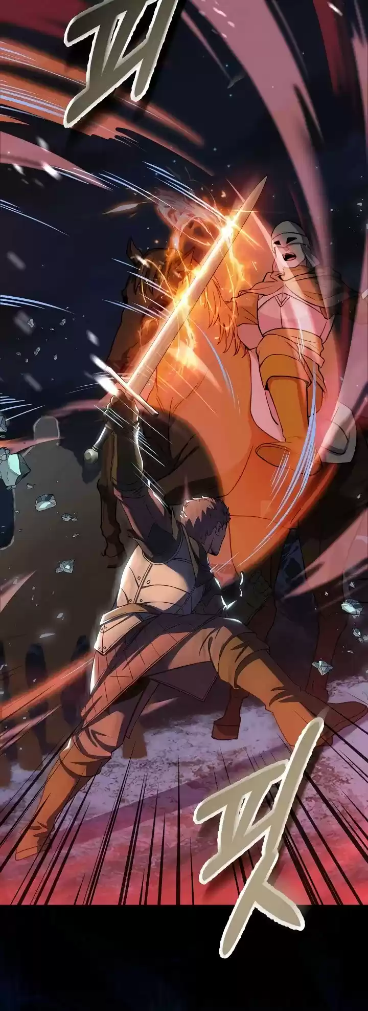 The Rebirth Of An 8Th Circled Wizard Chapter 71