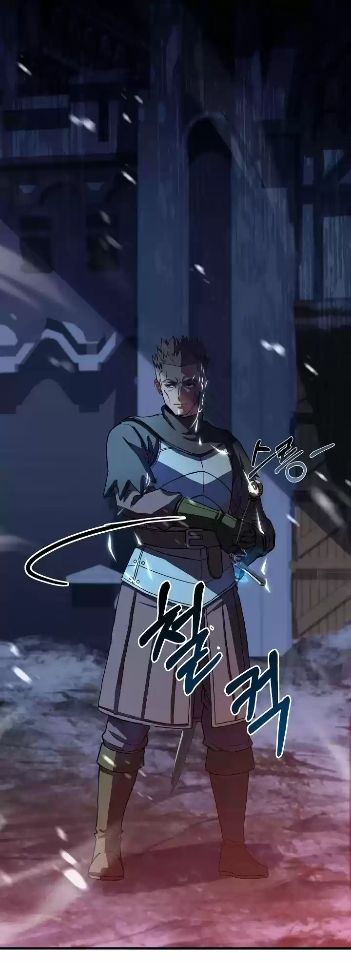 The Rebirth Of An 8Th Circled Wizard Chapter 71