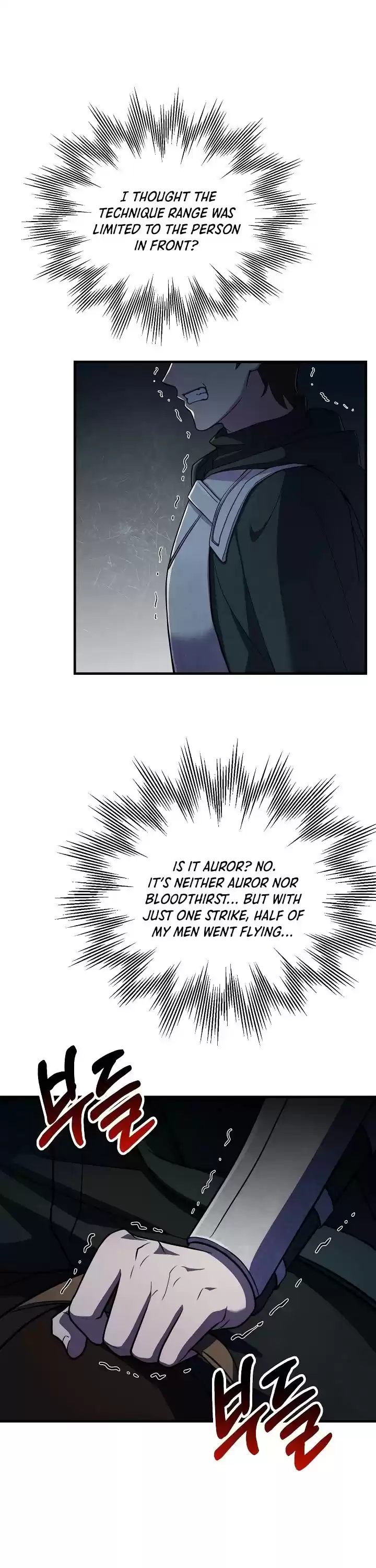 The Rebirth Of An 8Th Circled Wizard Chapter 71