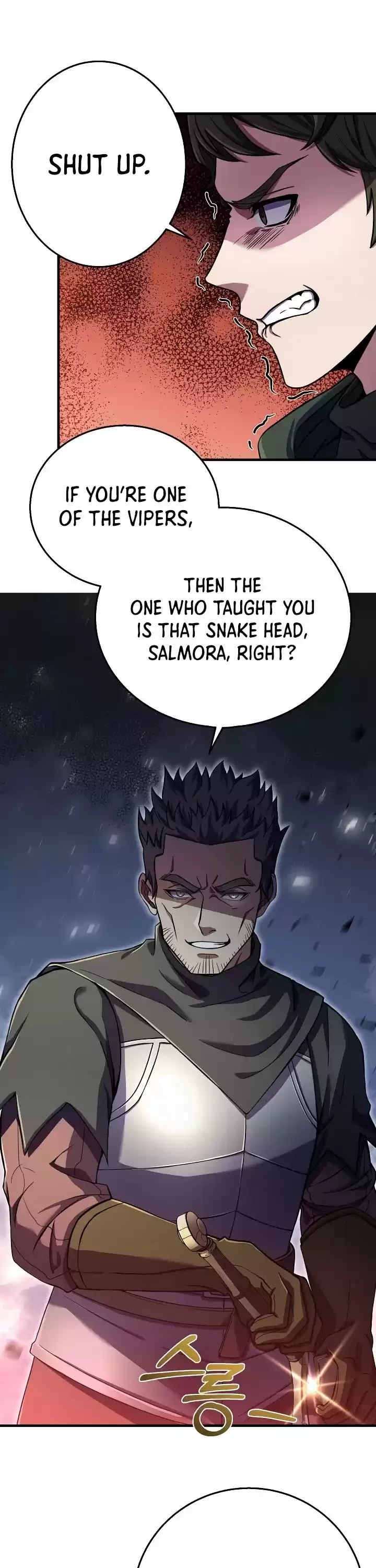 The Rebirth Of An 8Th Circled Wizard Chapter 71