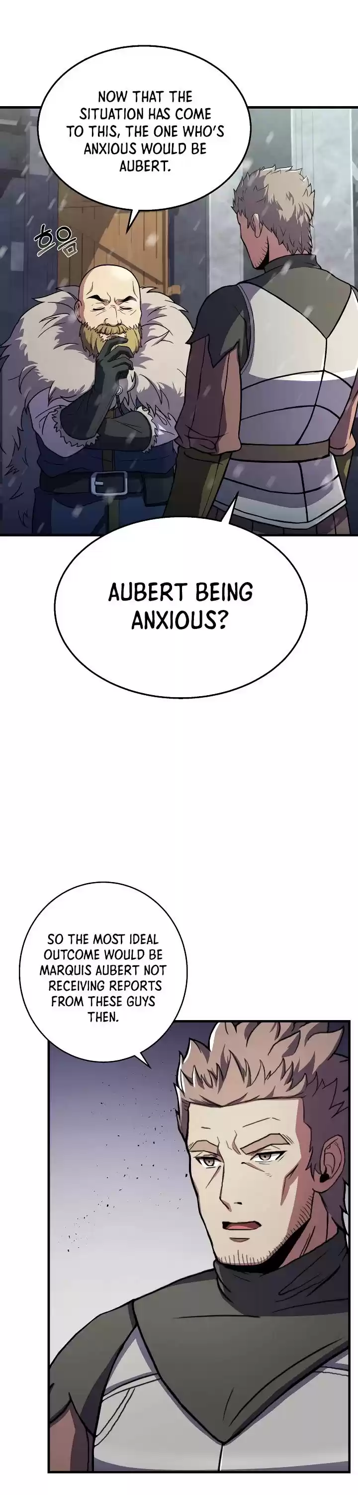 The Rebirth Of An 8Th Circled Wizard Chapter 71