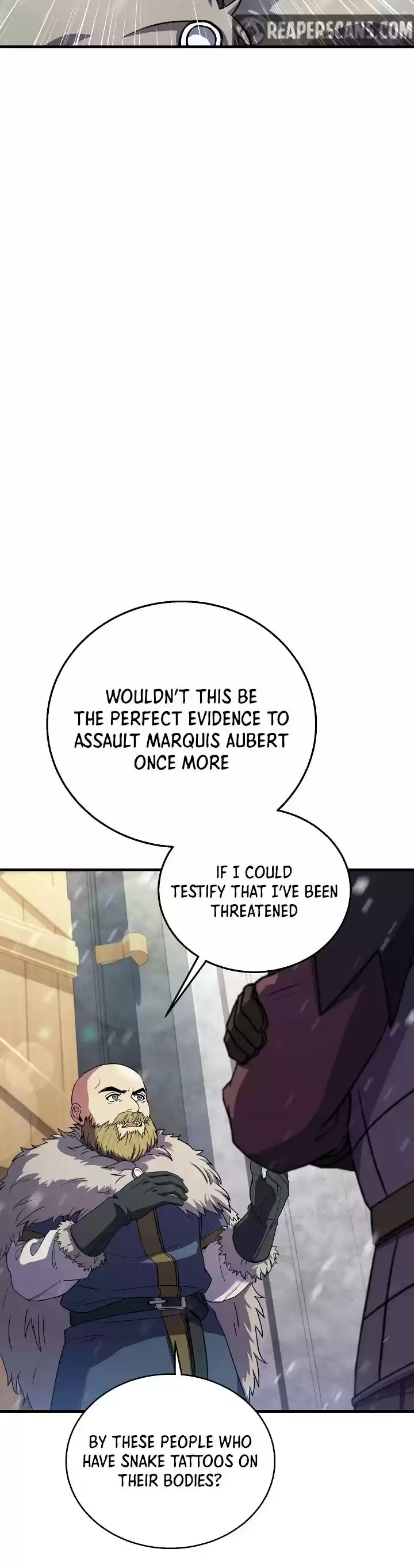 The Rebirth Of An 8Th Circled Wizard Chapter 71