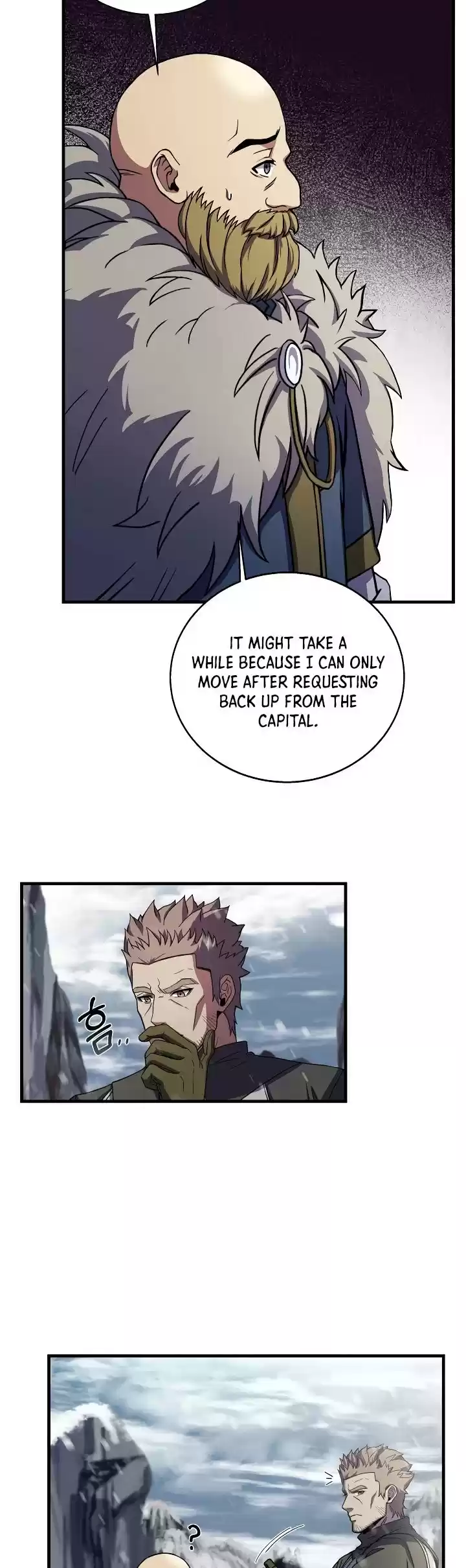 The Rebirth Of An 8Th Circled Wizard Chapter 71