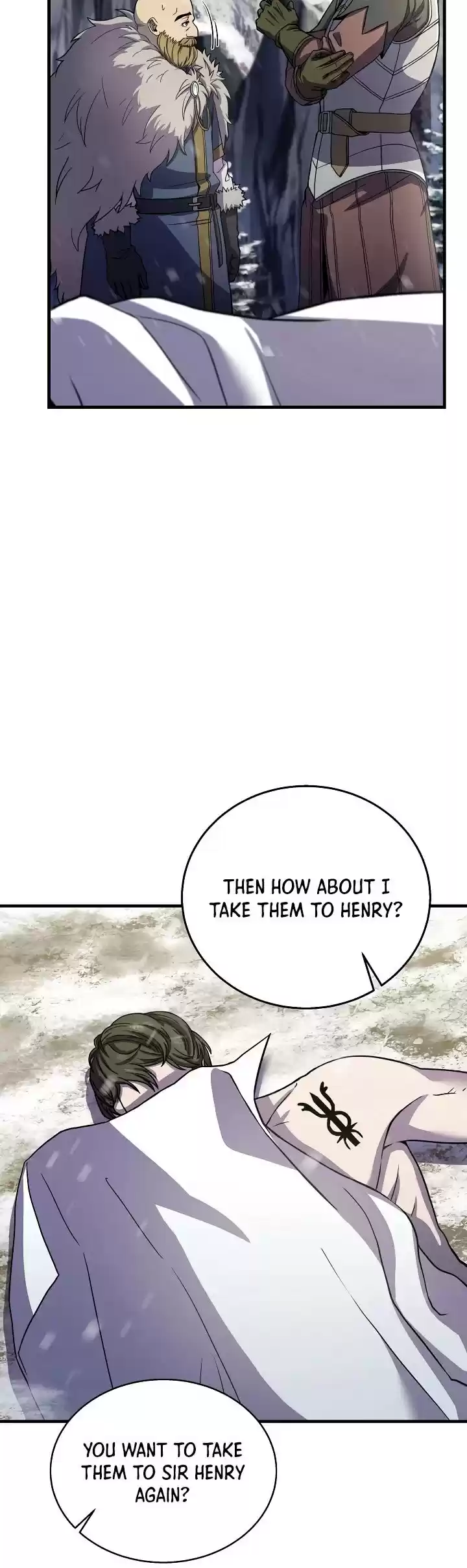 The Rebirth Of An 8Th Circled Wizard Chapter 71